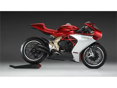 MV Agusta Superveloce 800 Serie Oro 2020 MV Agusta Superveloce 800 Serie Oro 2020