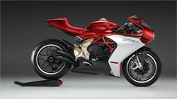 MV Agusta Superveloce 800 Serie Oro 2020
