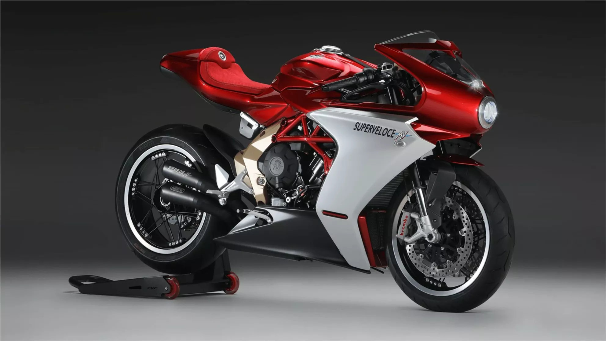 MV Agusta Superveloce 800 Serie Oro - Image 2 MV Agusta Superveloce 800 Serie Oro - Image 2