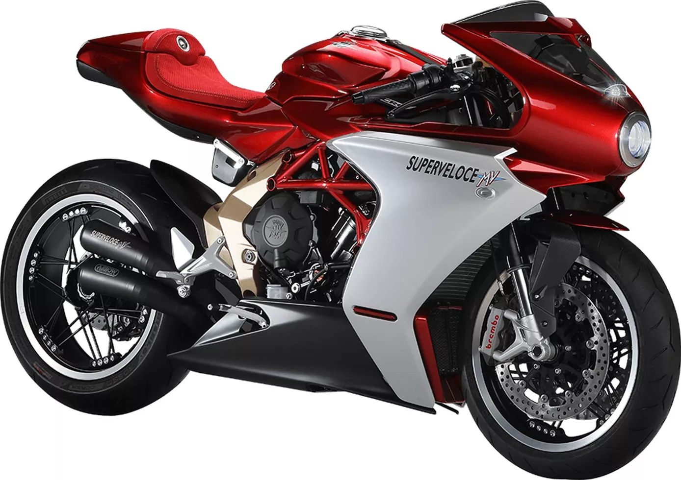 MV Agusta Superveloce 800 Serie Oro 2020 MV Agusta Superveloce 800 Serie Oro 2020