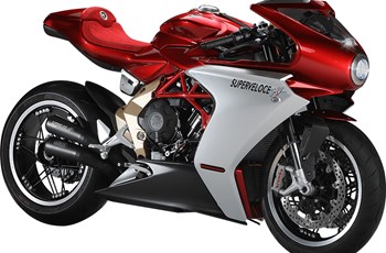 MV Agusta Superveloce 800 Serie Oro 2020 - Bild 5
