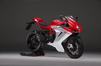 MV Agusta F3 800 2020 - Bild 5 MV Agusta F3 800 2020 - Bild 5