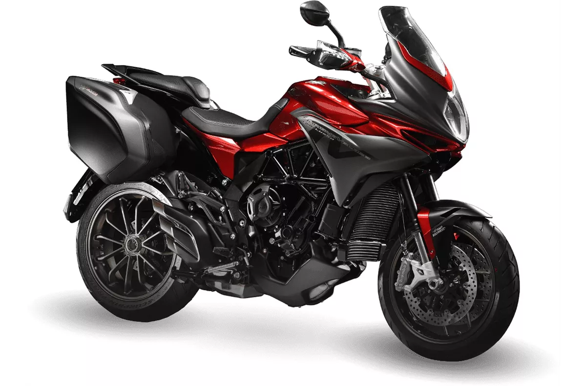 MV Agusta Turismo Veloce 800 Lusso MV Agusta Turismo Veloce 800 Lusso