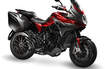 MV Agusta Turismo Veloce 800 Lusso 2020 - Bild 2 MV Agusta Turismo Veloce 800 Lusso 2020 - Bild 2