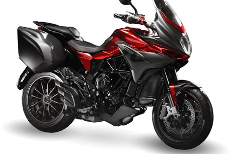 MV Agusta Turismo Veloce 800 Lusso 2020 MV Agusta Turismo Veloce 800 Lusso 2020