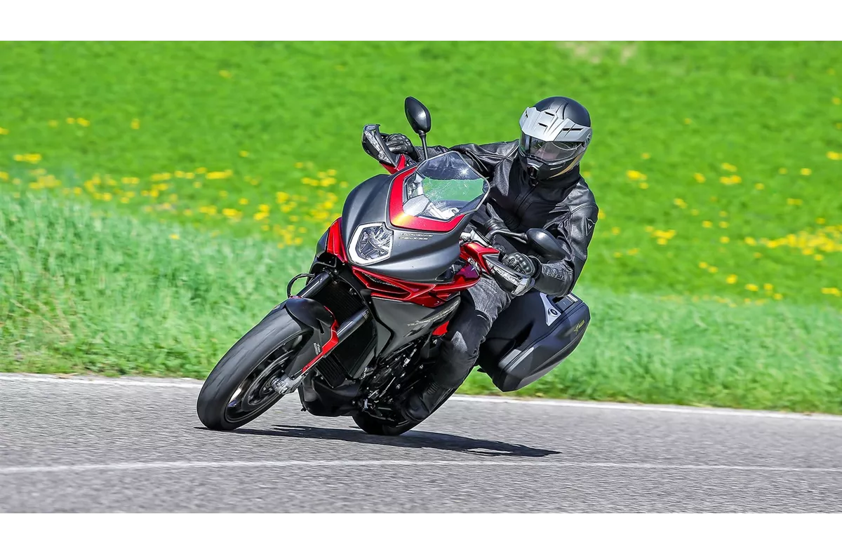 MV Agusta Turismo Veloce 800 Lusso MV Agusta Turismo Veloce 800 Lusso