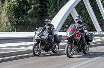 MV Agusta Turismo Veloce 800 Lusso 2020 - Bild 7 MV Agusta Turismo Veloce 800 Lusso 2020 - Bild 7