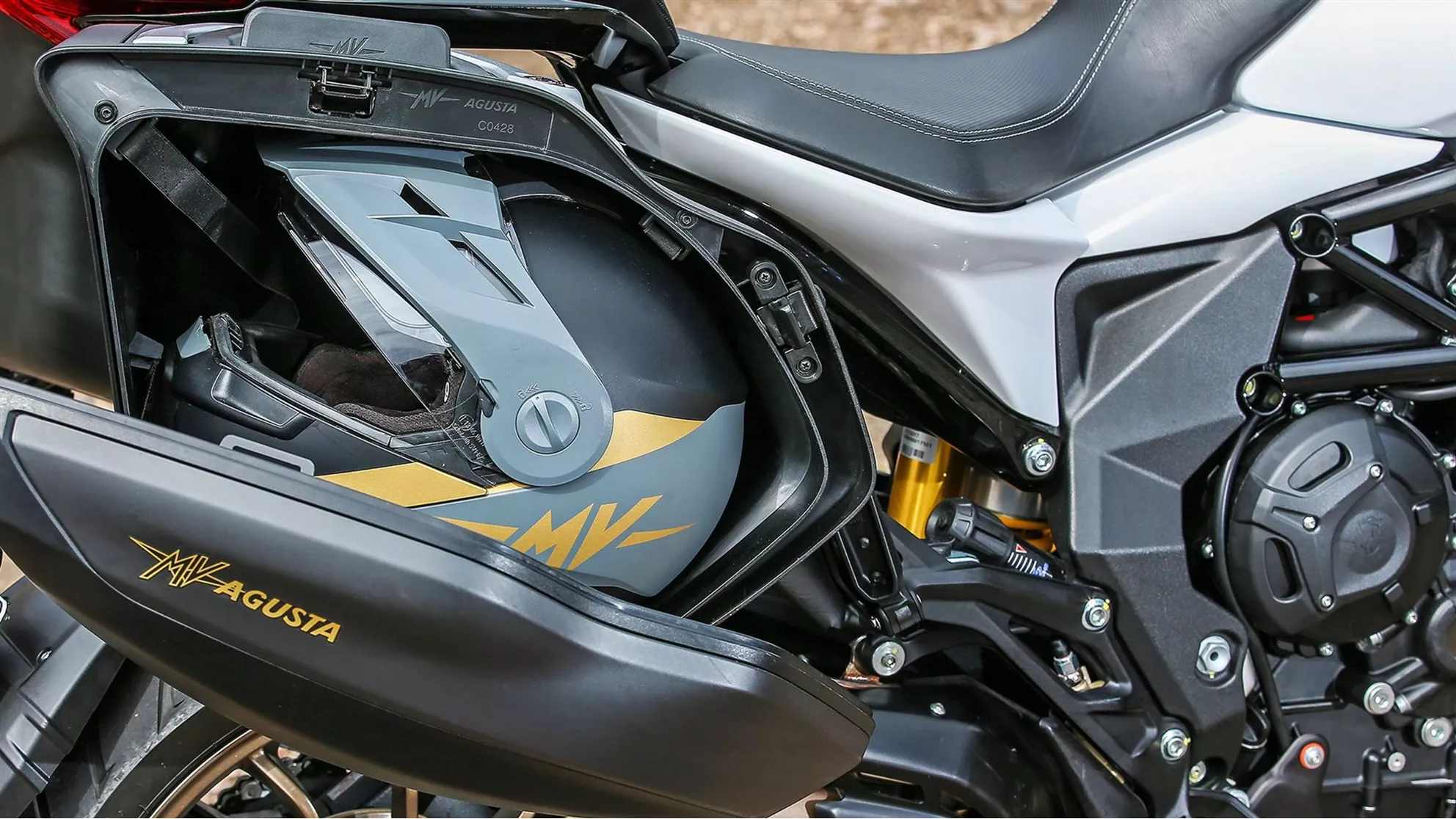 MV Agusta Turismo Veloce 800 Lusso - Image 6 MV Agusta Turismo Veloce 800 Lusso - Image 6