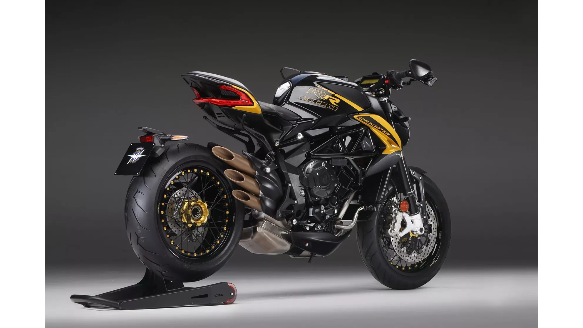 MV Agusta Dragster 800 RR - Image 1 MV Agusta Dragster 800 RR - Image 1