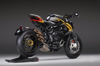 MV Agusta Dragster 800 RR 2020 - Bild 3 MV Agusta Dragster 800 RR 2020 - Bild 3