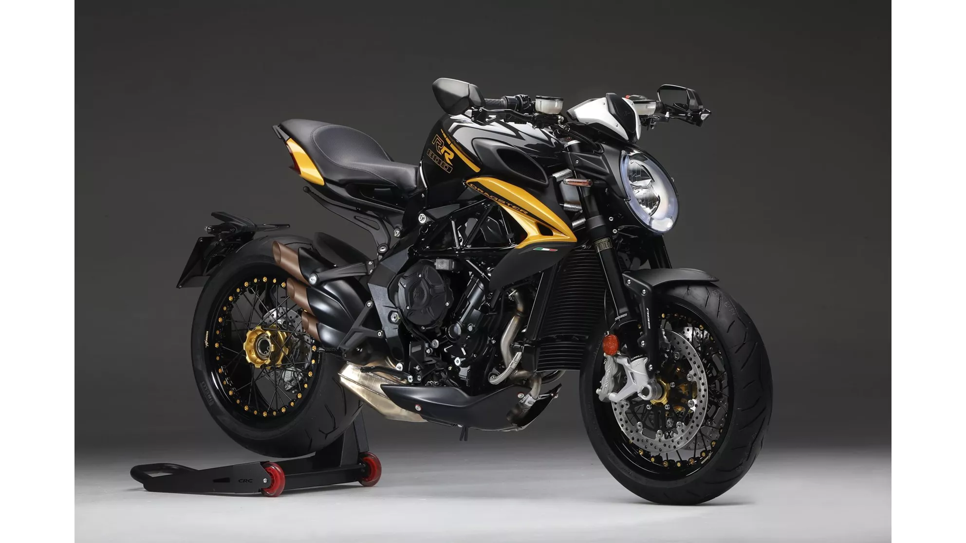 MV Agusta Dragster 800 RR - Image 2 MV Agusta Dragster 800 RR - Image 2