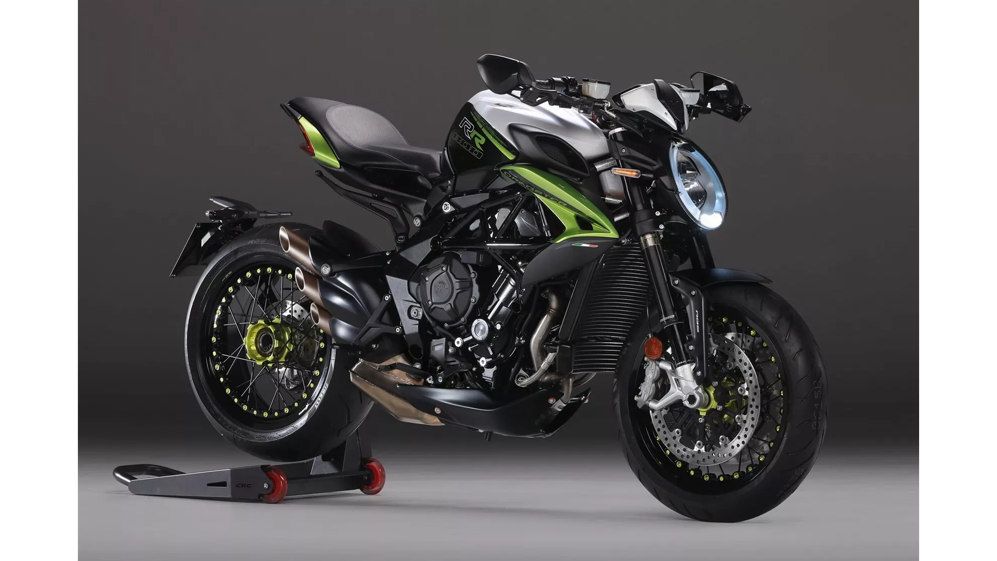 MV Agusta Dragster 800 RR - Image 3 MV Agusta Dragster 800 RR - Image 3