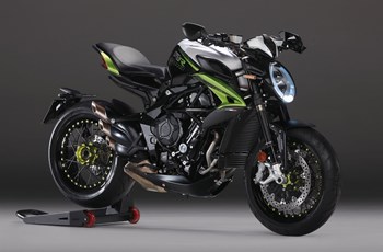 MV Agusta Dragster 800 RR 2020 - Bild 5 MV Agusta Dragster 800 RR 2020 - Bild 5