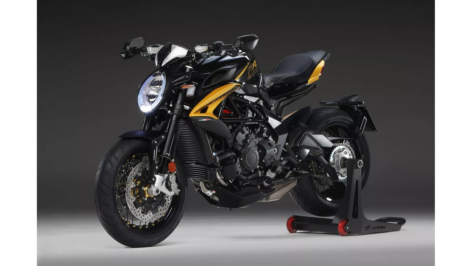 MV Agusta Dragster 800 RR - Image 4 MV Agusta Dragster 800 RR - Image 4