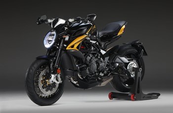 MV Agusta Dragster 800 RR 2020 - Bild 6 MV Agusta Dragster 800 RR 2020 - Bild 6