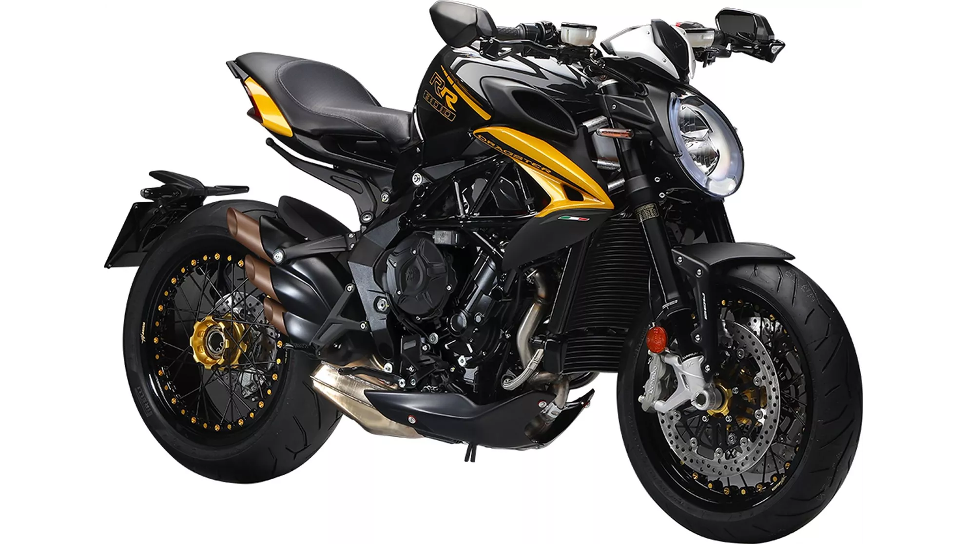 MV Agusta Dragster 800 RR - Image 5 MV Agusta Dragster 800 RR - Image 5