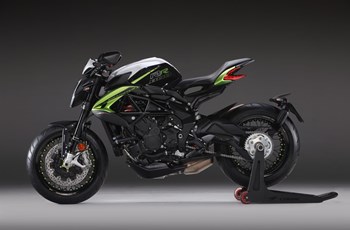 MV Agusta Dragster 800 RR 2020 - Bild 8 MV Agusta Dragster 800 RR 2020 - Bild 8