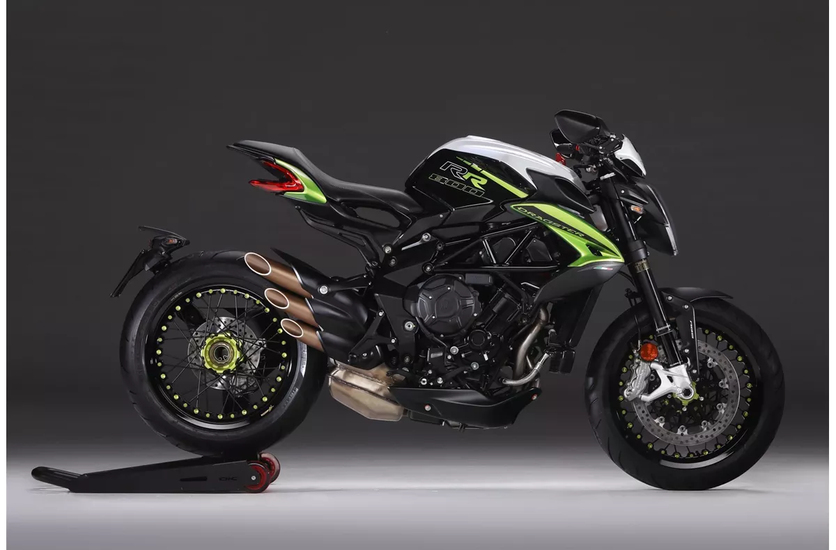 MV Agusta Dragster 800 RR MV Agusta Dragster 800 RR