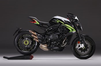 MV Agusta Dragster 800 RR 2020 - Bild 2 MV Agusta Dragster 800 RR 2020 - Bild 2
