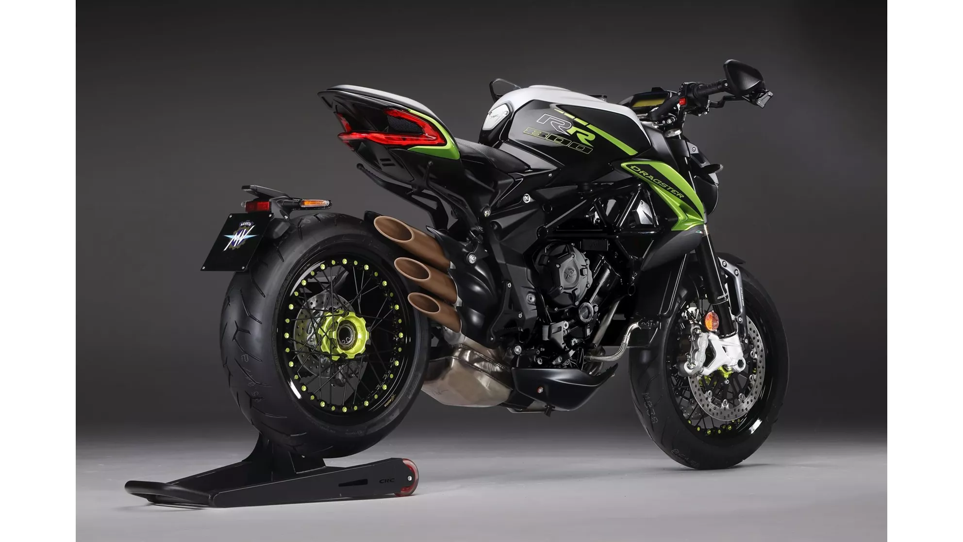 MV Agusta Dragster 800 RR - Image 8 MV Agusta Dragster 800 RR - Image 8