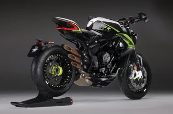 MV Agusta Dragster 800 RR 2020 - Bild 10 MV Agusta Dragster 800 RR 2020 - Bild 10
