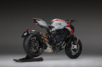 MV Agusta Brutale 800 RR 2020 - Bild 4