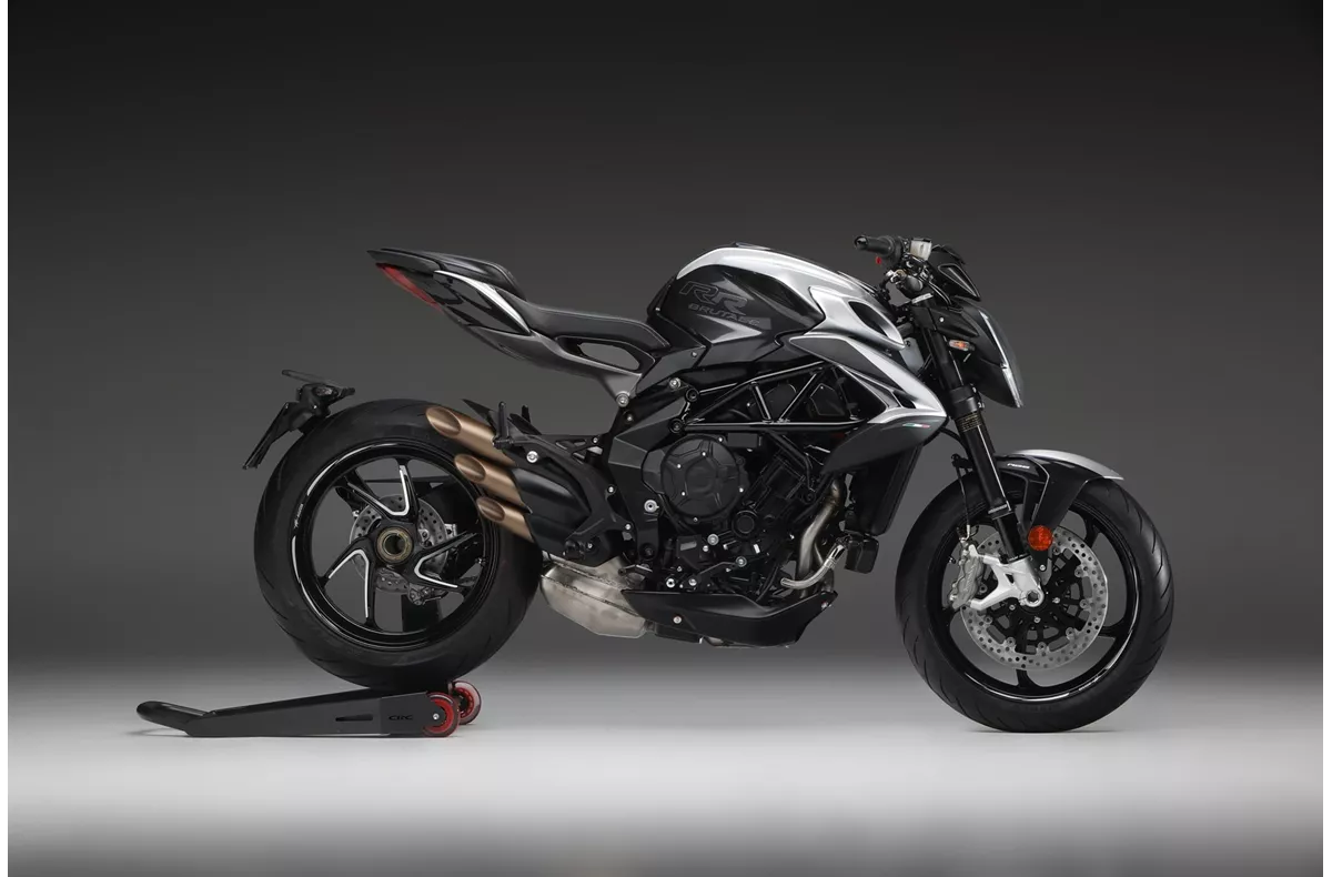 MV Agusta Brutale 800 RR MV Agusta Brutale 800 RR