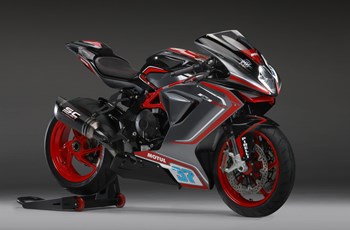 MV Agusta F3 800 RC 2020 - Bild 4 MV Agusta F3 800 RC 2020 - Bild 4