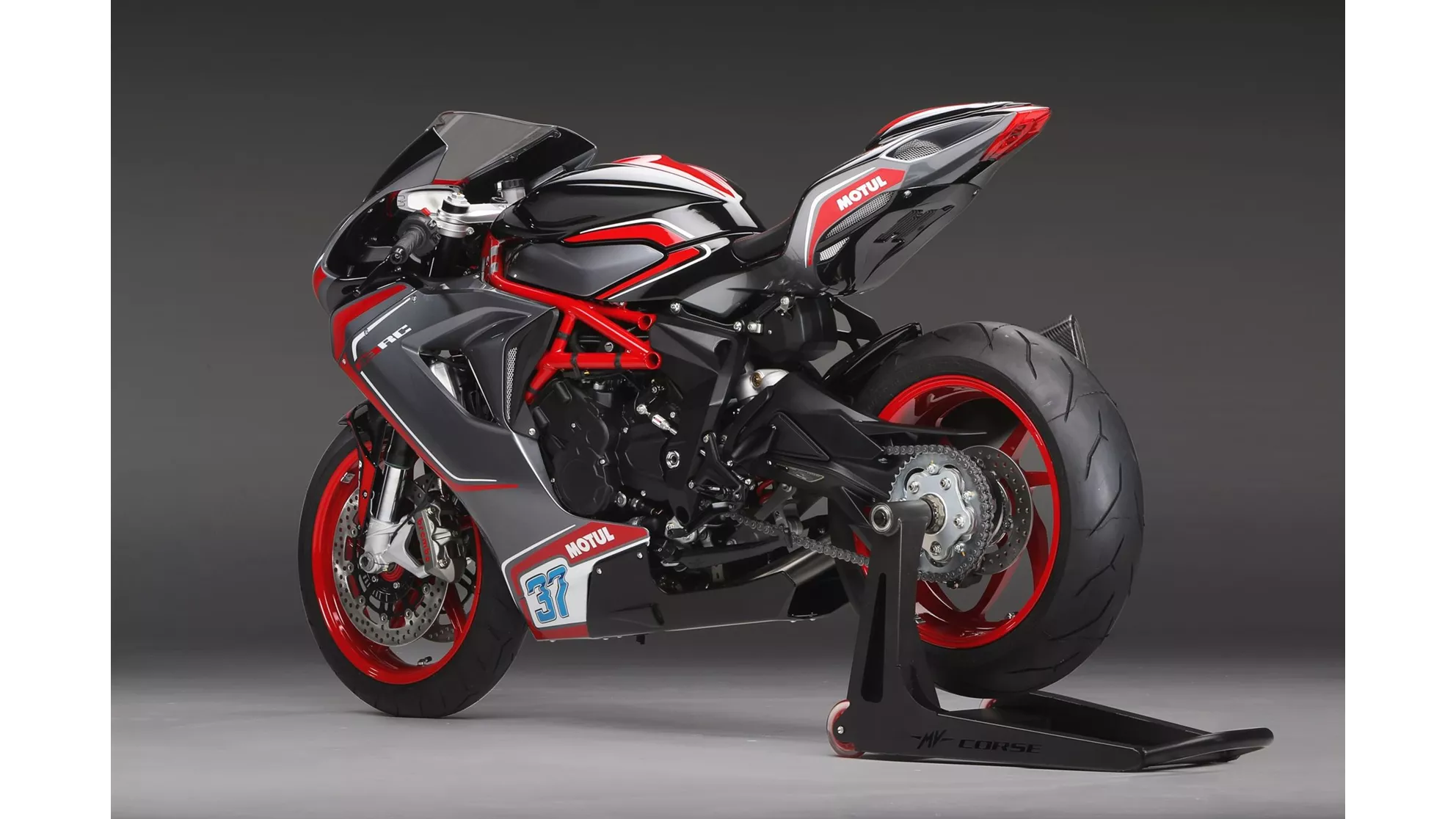 MV Agusta F3 800 RC - Image 4 MV Agusta F3 800 RC - Image 4