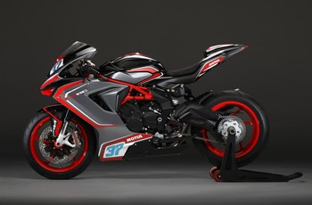MV Agusta F3 800 RC 2020 - Bild 7 MV Agusta F3 800 RC 2020 - Bild 7