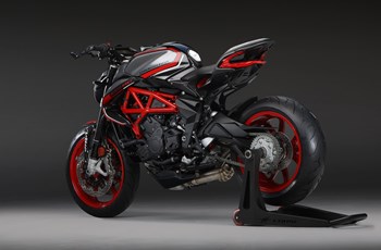 MV Agusta Dragster 800 RC 2020 - Bild 3 MV Agusta Dragster 800 RC 2020 - Bild 3