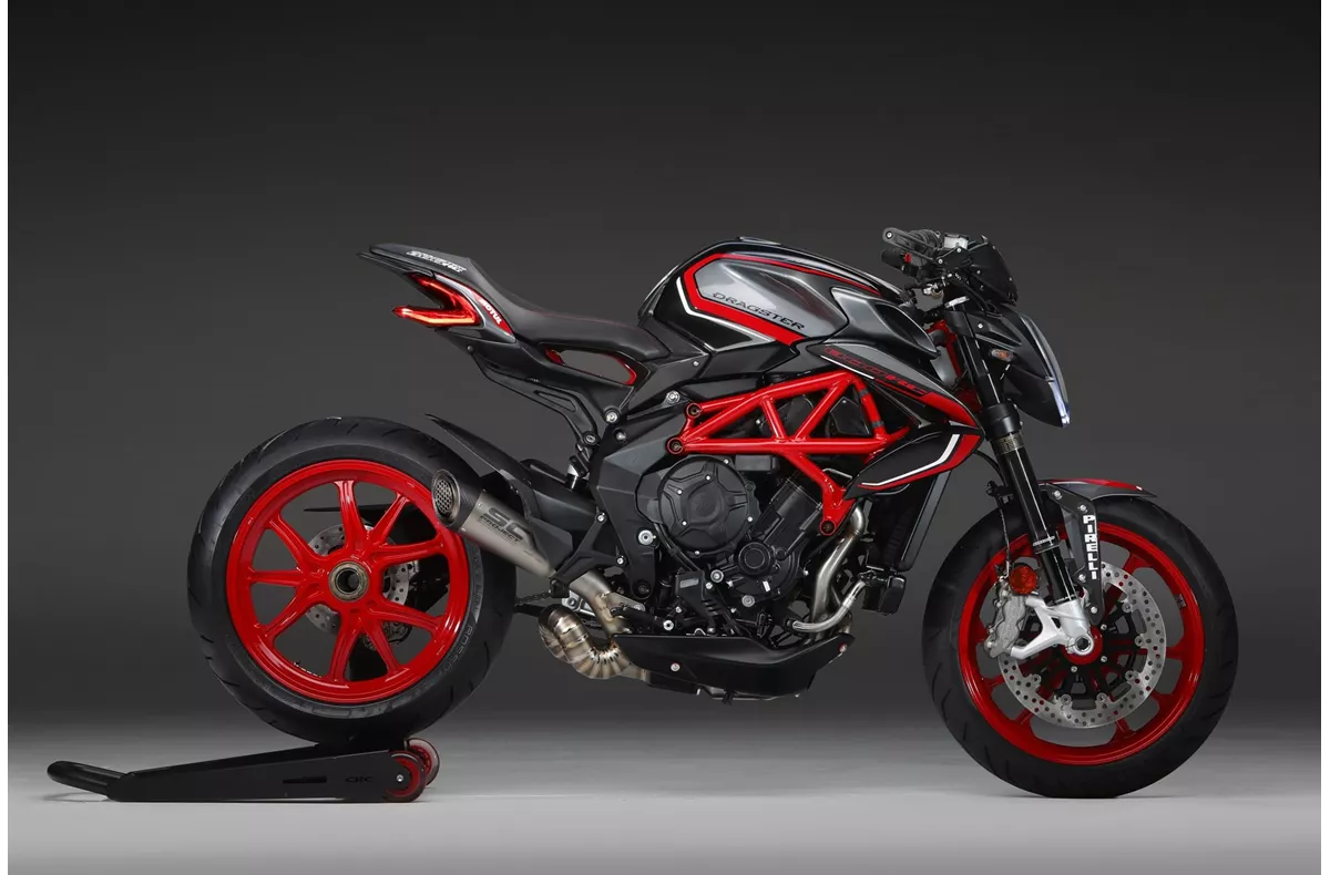 MV Agusta Dragster 800 RC MV Agusta Dragster 800 RC