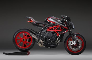 MV Agusta Dragster 800 RC 2020 - Bild 2 MV Agusta Dragster 800 RC 2020 - Bild 2