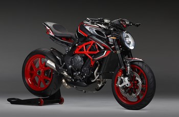 MV Agusta Dragster 800 RC 2020 - Bild 5 MV Agusta Dragster 800 RC 2020 - Bild 5