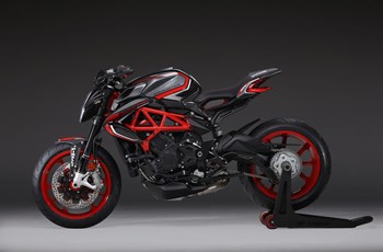 MV Agusta Dragster 800 RC 2020 - Bild 6 MV Agusta Dragster 800 RC 2020 - Bild 6