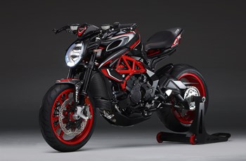 MV Agusta Dragster 800 RC 2020 - Bild 7 MV Agusta Dragster 800 RC 2020 - Bild 7