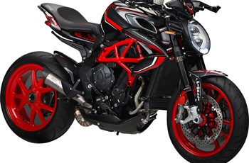 MV Agusta Dragster 800 RC 2020 - Bild 8 MV Agusta Dragster 800 RC 2020 - Bild 8