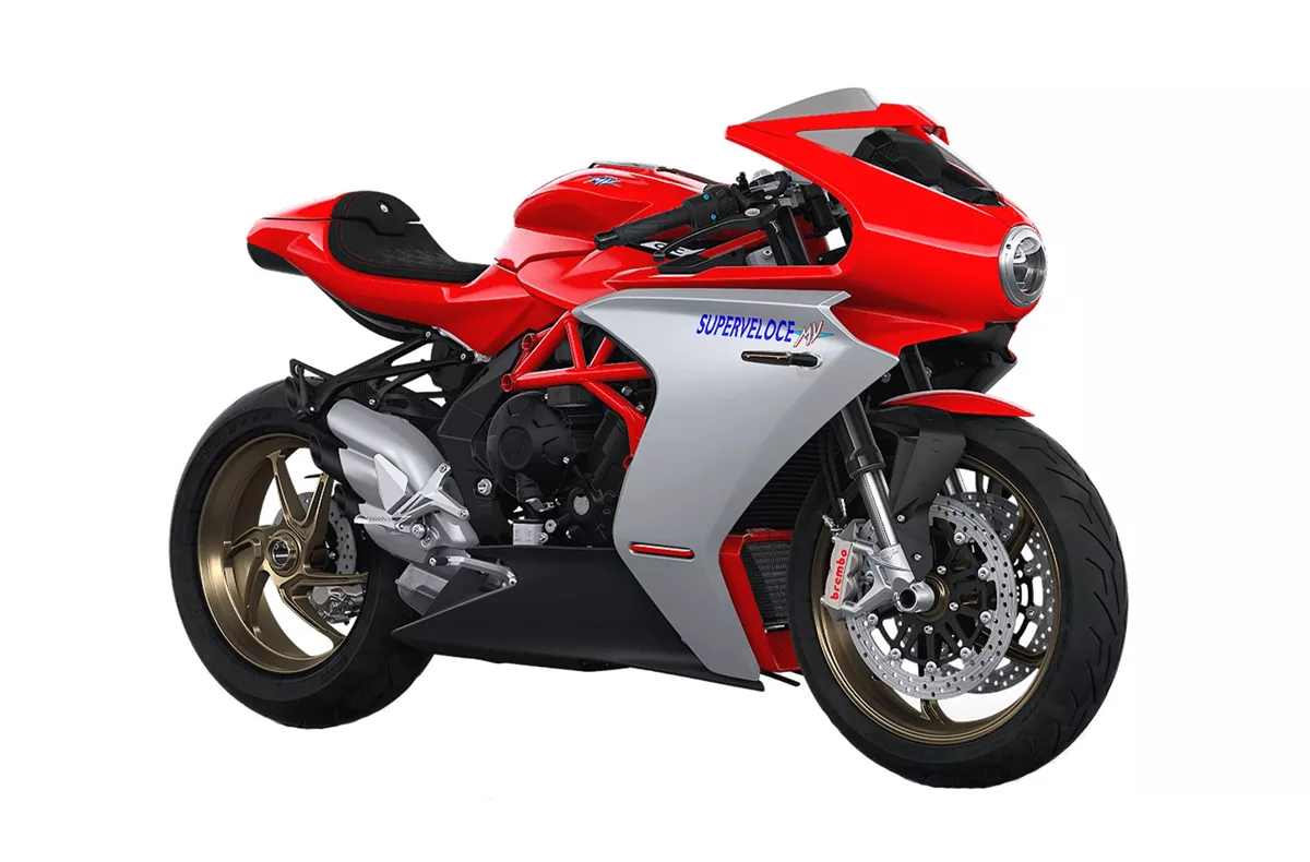 MV Agusta Superveloce 800 MV Agusta Superveloce 800