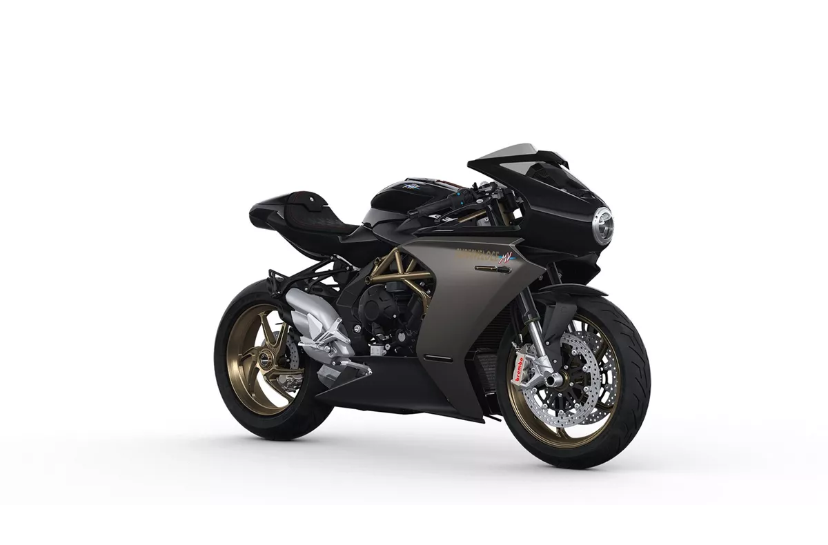 MV Agusta Superveloce 800 MV Agusta Superveloce 800