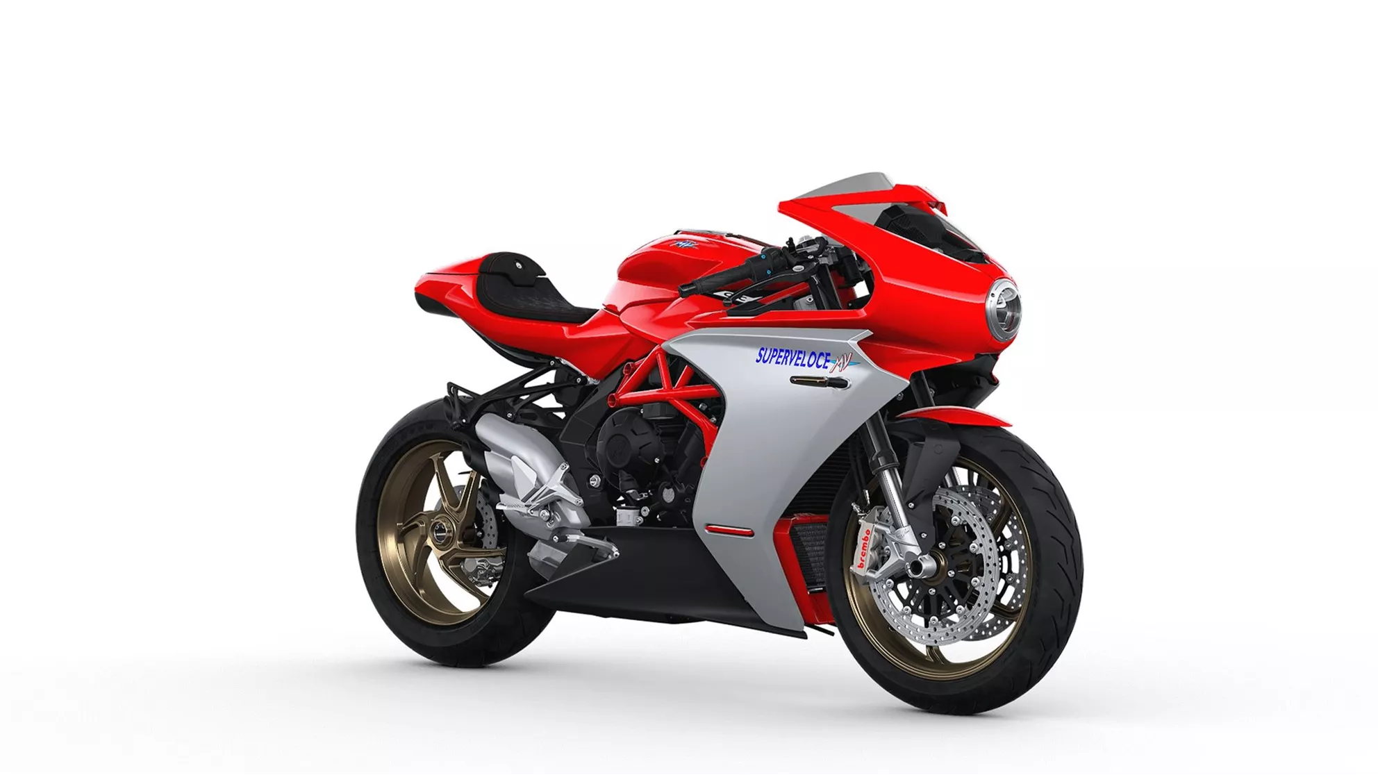 MV Agusta Superveloce 800 - Image 1 MV Agusta Superveloce 800 - Image 1