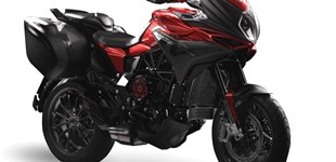 Ducati Multistrada 1260 S 2020 vs MV Agusta Turismo Veloce 800 Lusso SCS 2020