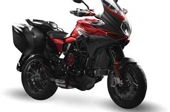 MV Agusta Turismo Veloce 800 Lusso SCS 2020 - Bild 2