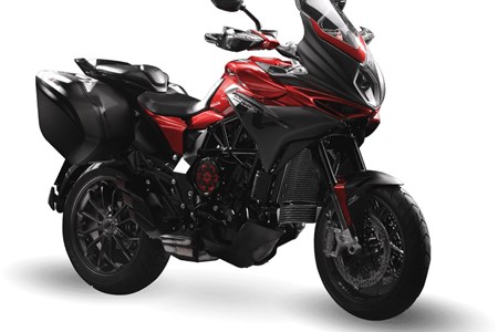 MV Agusta Turismo Veloce 800 Lusso SCS 2020