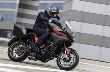 MV Agusta Turismo Veloce 800 Lusso SCS 2020 - Bild 5