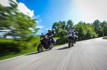 MV Agusta Turismo Veloce 800 Lusso SCS 2020 - Bild 6