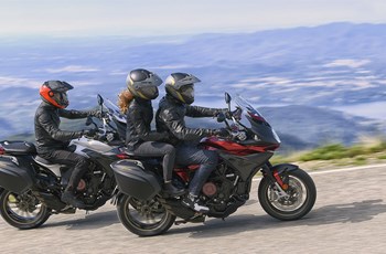 MV Agusta Turismo Veloce 800 Lusso SCS 2020 - Bild 7