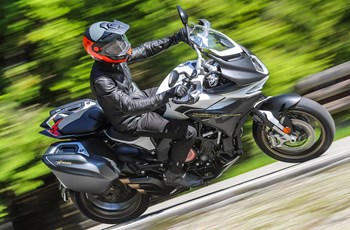 MV Agusta Turismo Veloce 800 Lusso SCS 2020 - Bild 3