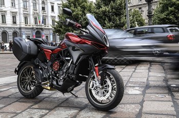 MV Agusta Turismo Veloce 800 Lusso SCS 2020 - Bild 8