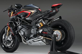MV Agusta Rush 1000 2020 - Bild 3