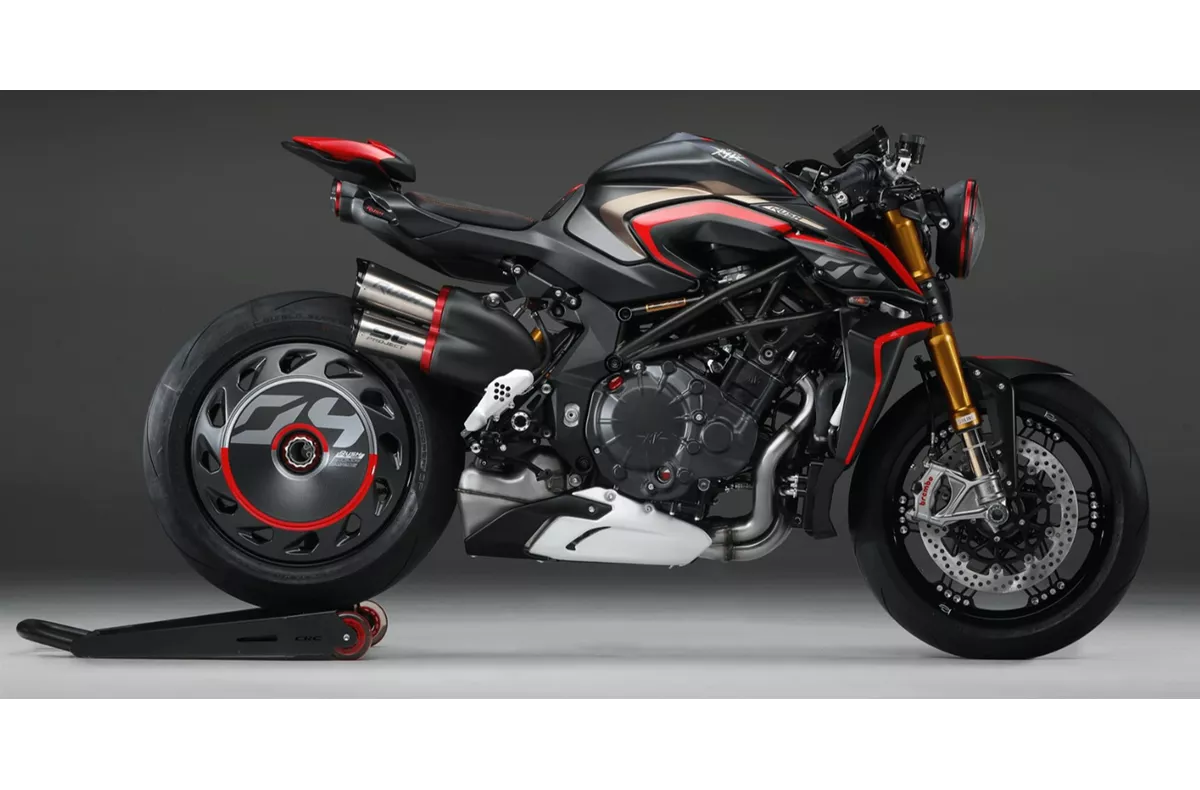 MV Agusta Rush 1000 MV Agusta Rush 1000